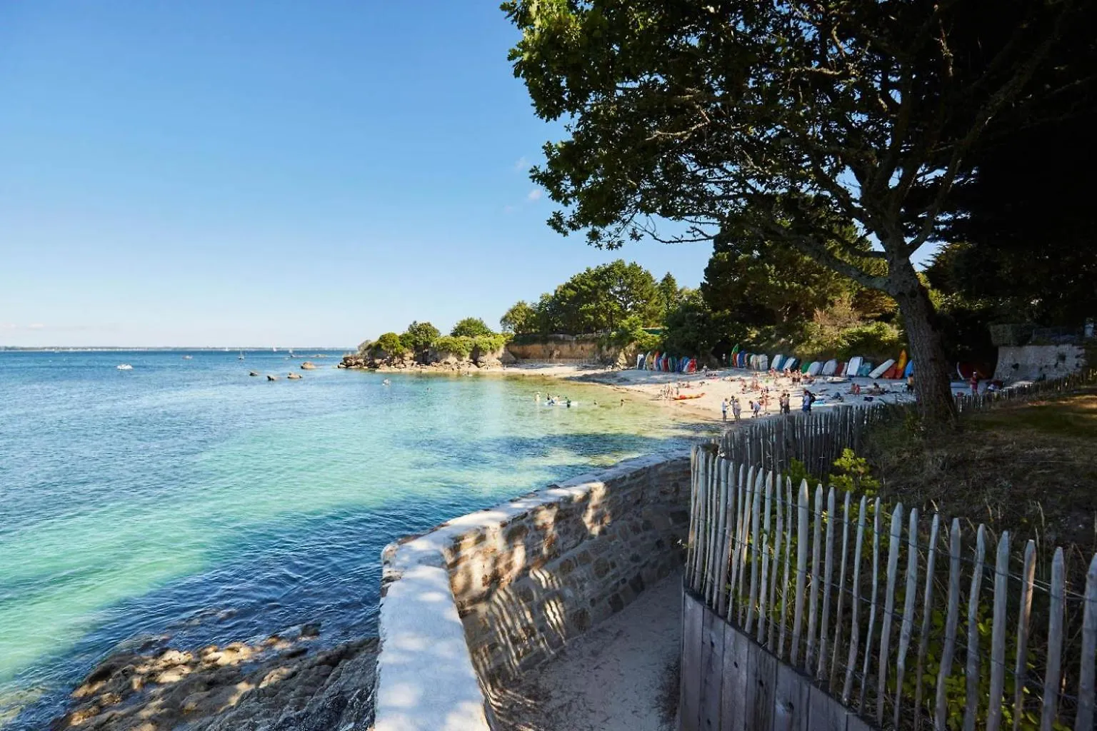 Maison A Concarneau A 150M De La Plage