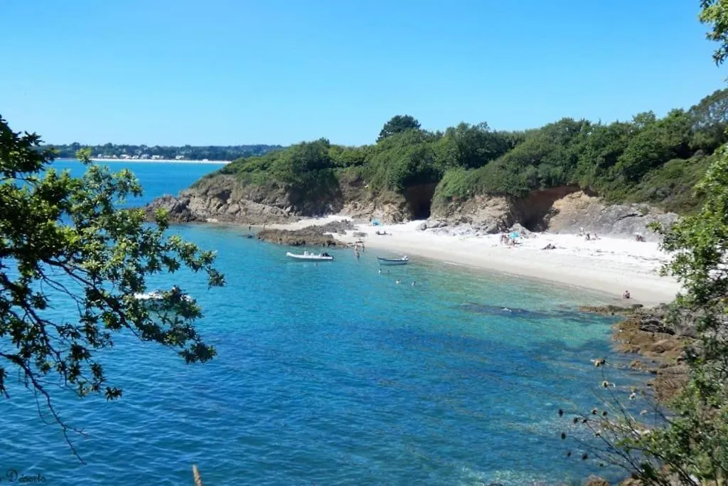 Maison A Concarneau A 150M De La Plage Holiday home