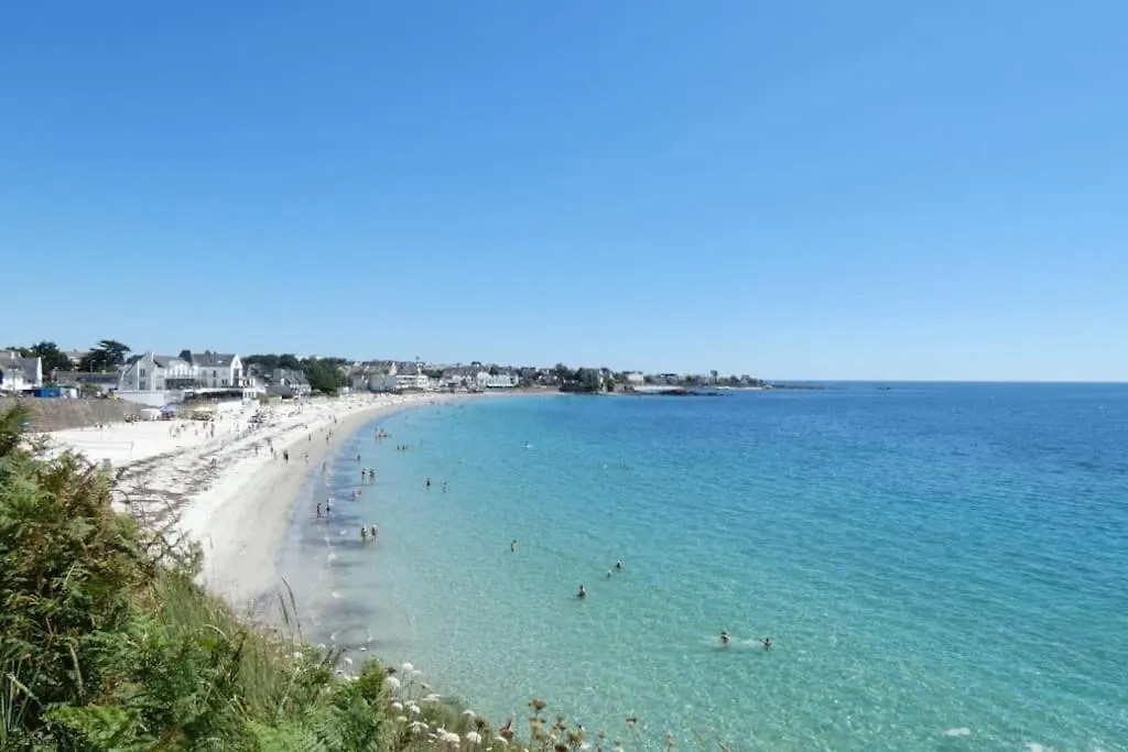 Maison A Concarneau A 150M De La Plage