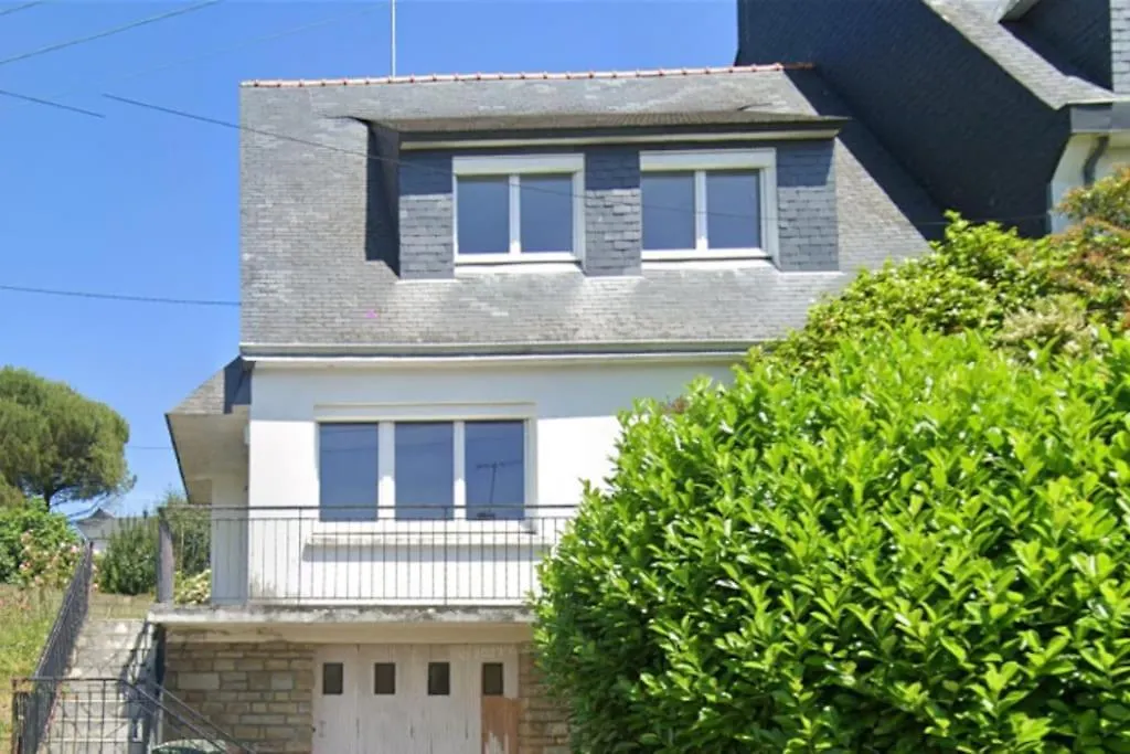 Holiday home Maison A Concarneau A 150M De La Plage