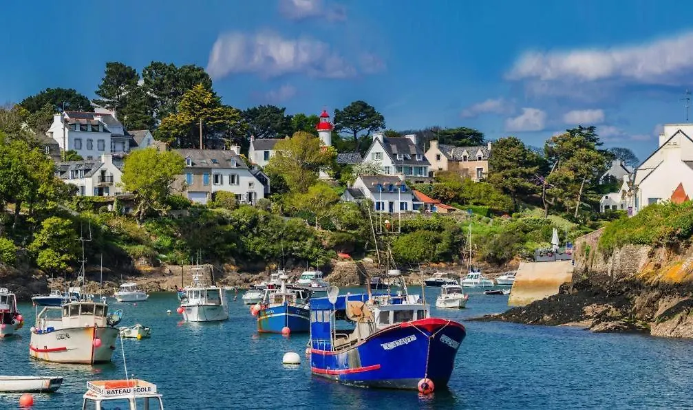 Maison A Concarneau A 150M De La Plage France